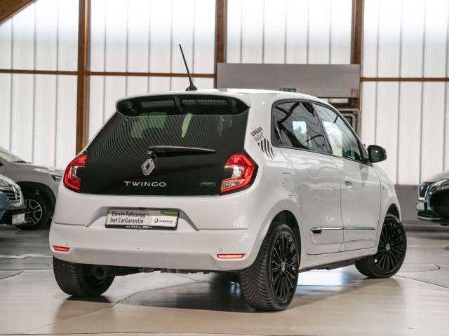 Fahrzeugbild eines Renault Twingo