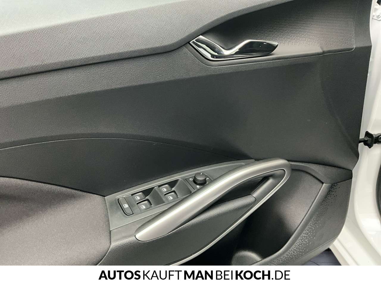 Fahrzeugbild eines Skoda Fabia