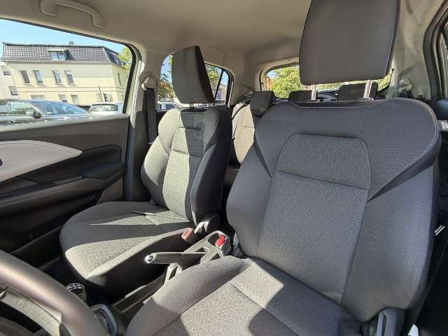 Fahrzeugbild eines Suzuki Swift