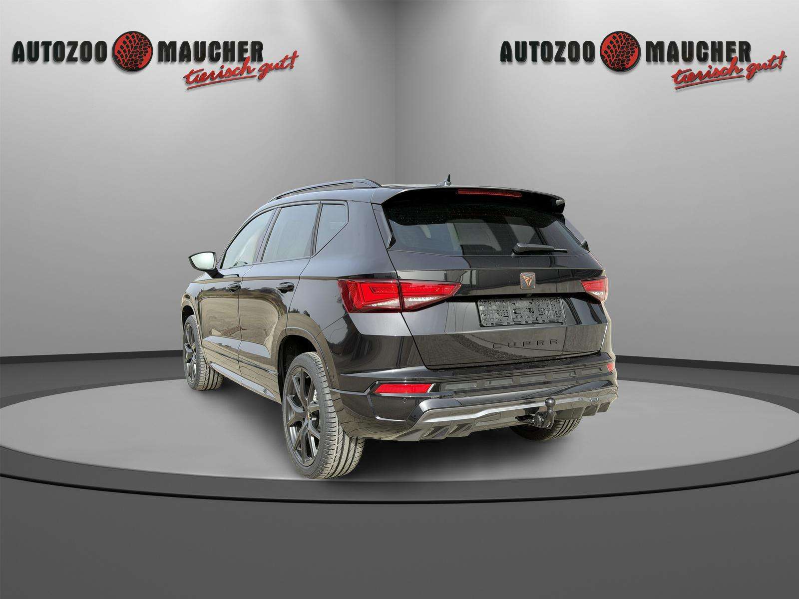 Fahrzeugbild eines CUPRA Ateca