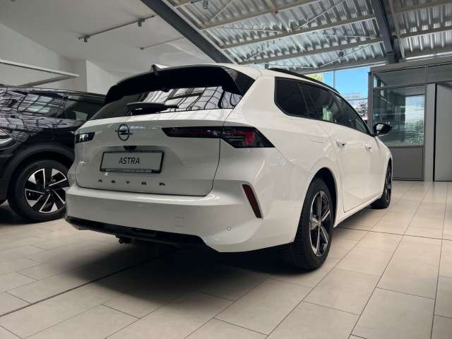 Fahrzeugbild eines Opel Astra