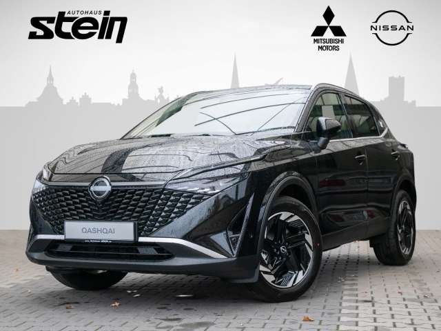 Fahrzeugbild eines Nissan Qashqai