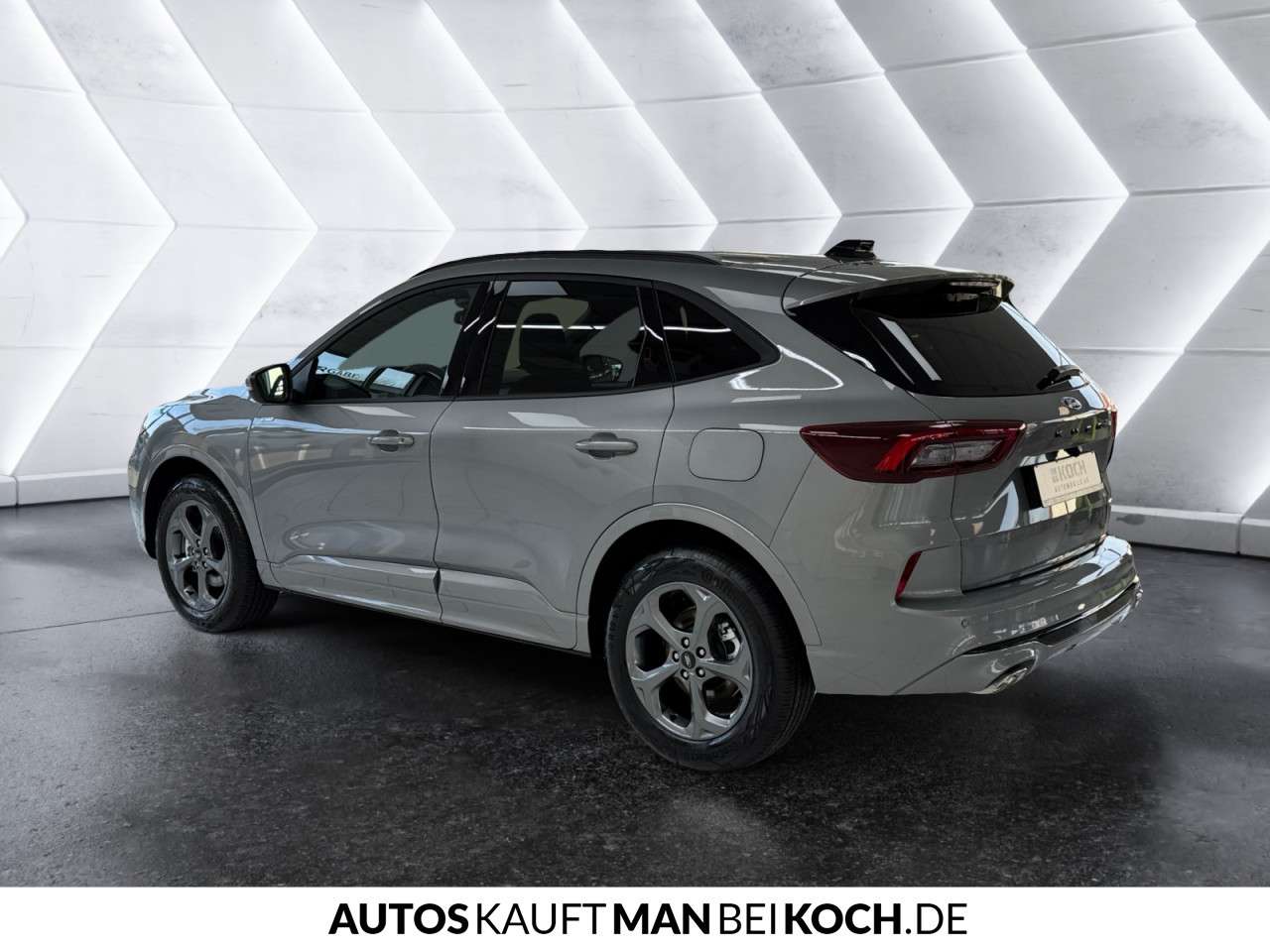 Fahrzeugbild eines Ford Kuga