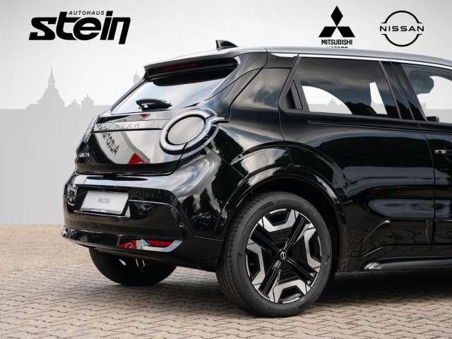 Fahrzeugbild eines Nissan Micra