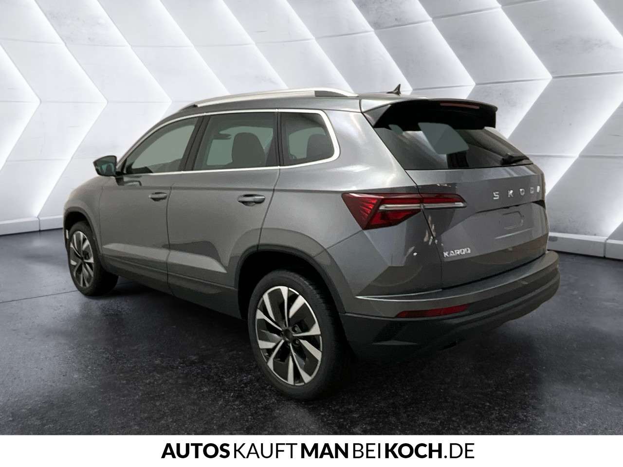 Fahrzeugbild eines Skoda Karoq