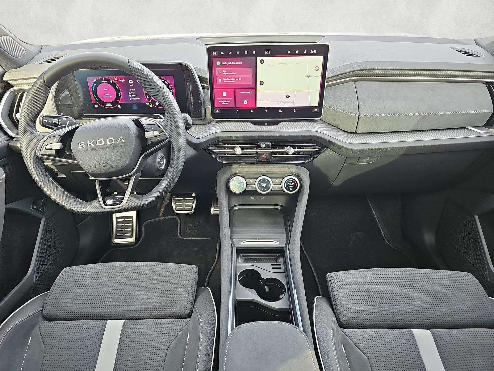Fahrzeugbild eines Skoda Kodiaq