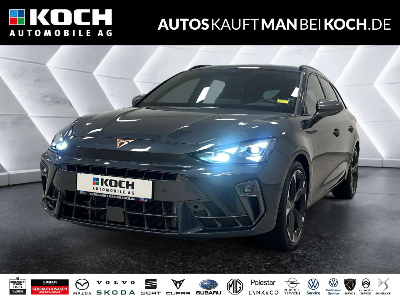 Fahrzeugbild eines CUPRA Leon