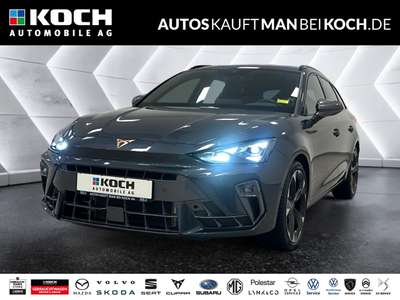 Bild CUPRA Leon