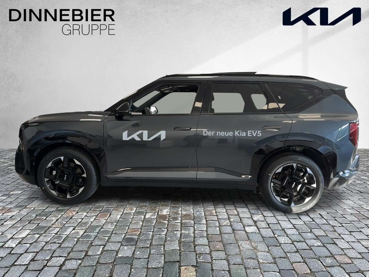 Fahrzeugbild eines Kia EV5