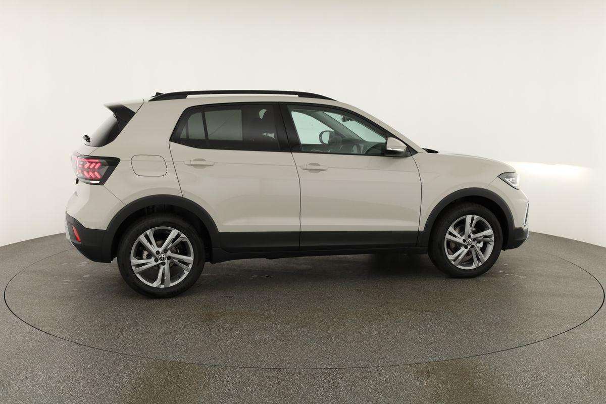 Fahrzeugbild eines Volkswagen T-Cross