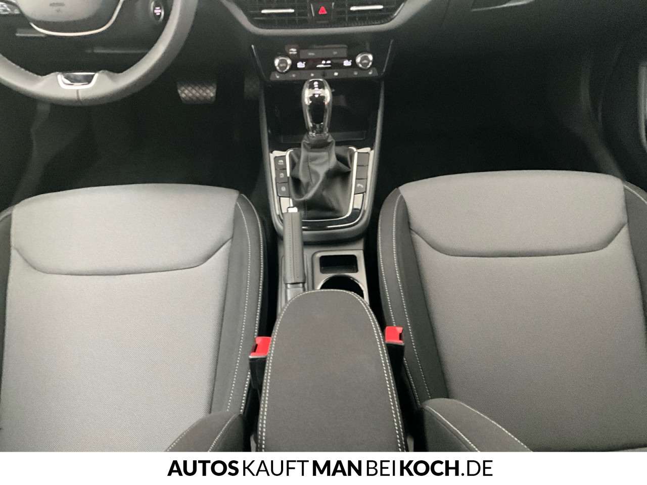 Fahrzeugbild eines Skoda Fabia