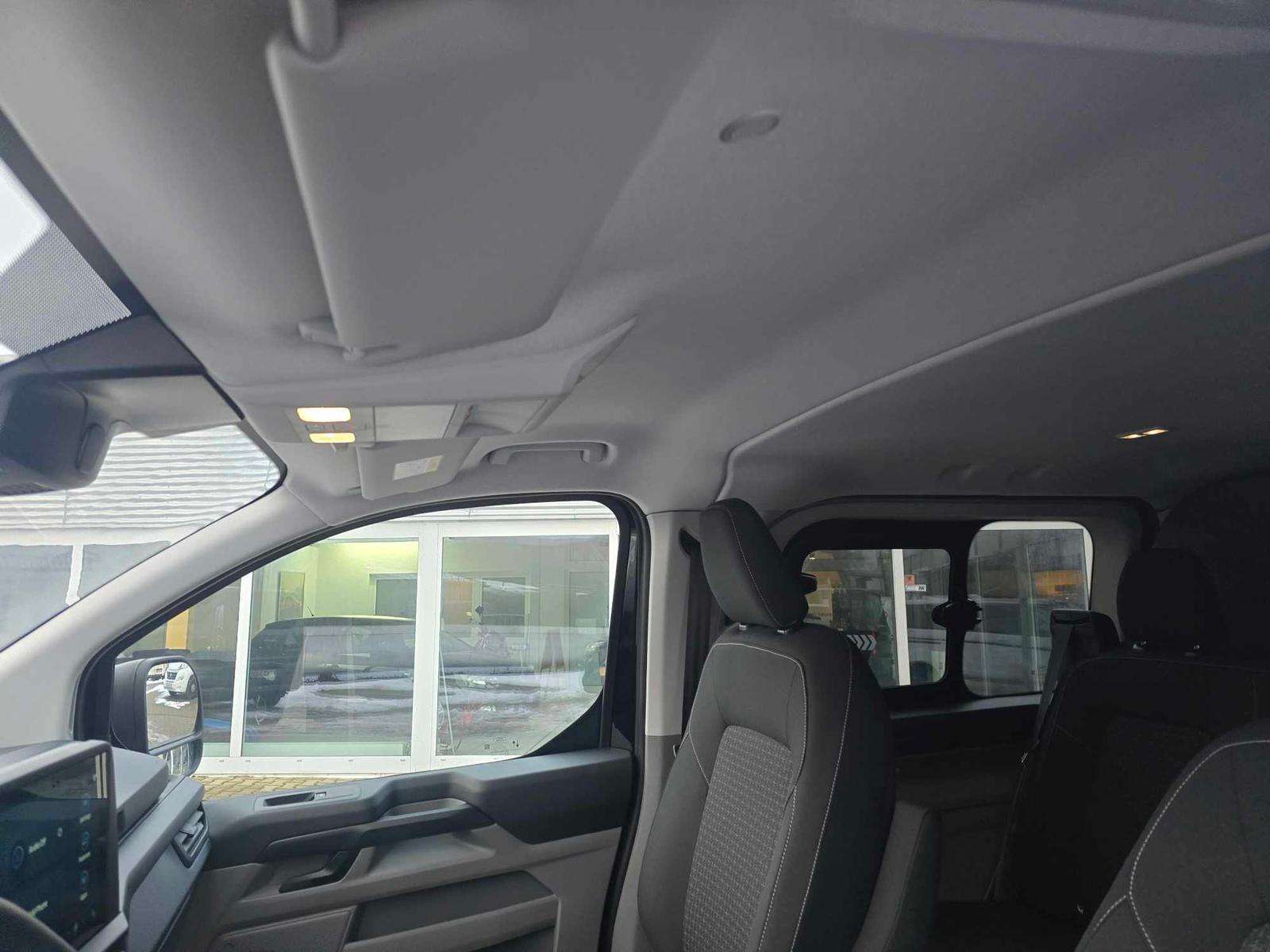 Fahrzeugbild eines Ford Transit Custom