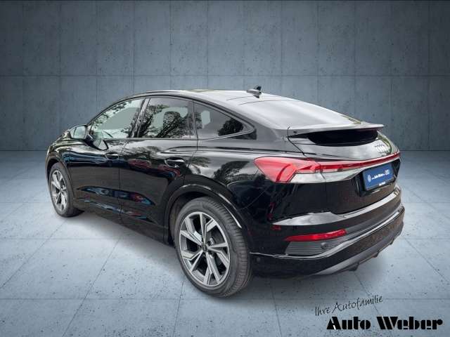 Fahrzeugbild eines Audi Q4 e-tron