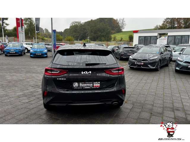 Fahrzeugbild eines Kia cee'd