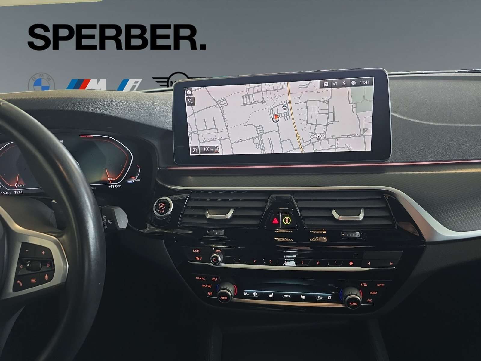 Fahrzeugbild eines BMW 5er-Reihe