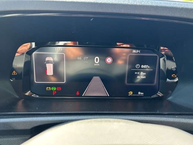 Fahrzeugbild eines Volkswagen Caddy