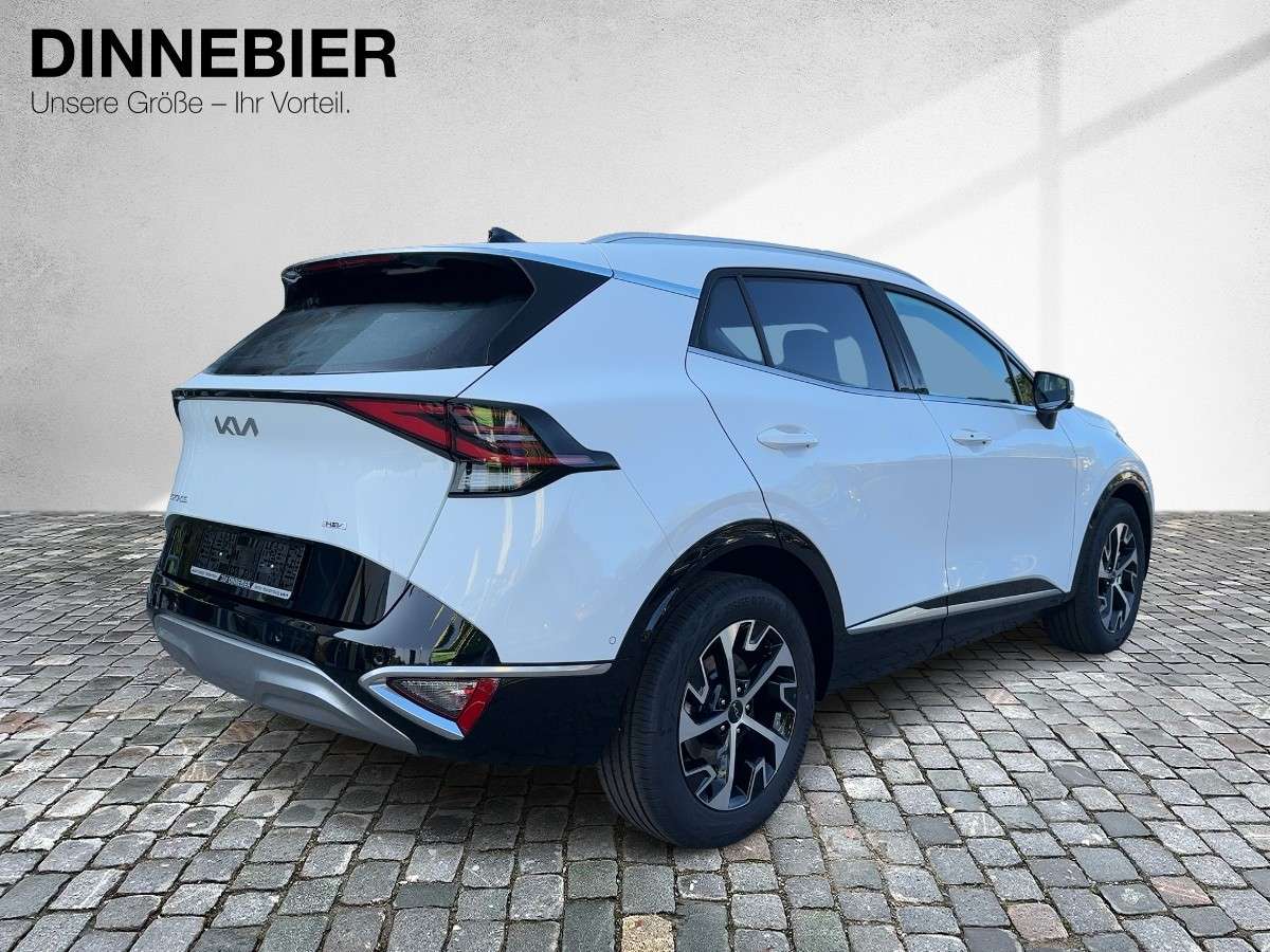 Fahrzeugbild eines Kia Sportage