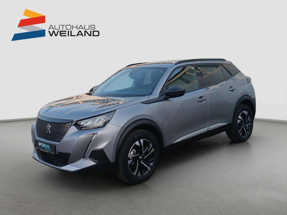 Fahrzeugbild eines Peugeot 2008
