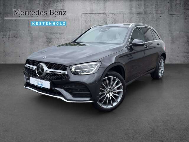 Fahrzeugbild eines Mercedes-Benz GLC