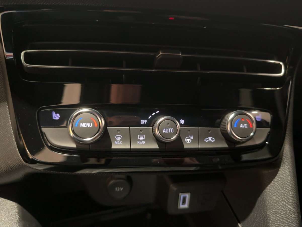 Fahrzeugbild eines Opel Mokka