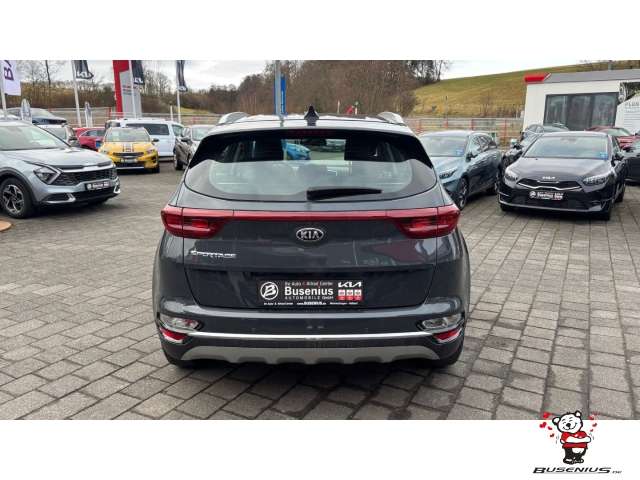 Fahrzeugbild eines Kia Sportage