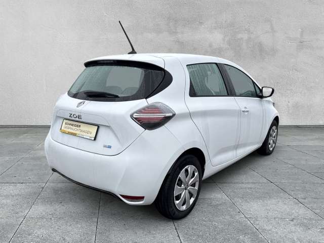 Fahrzeugbild eines Renault ZOE