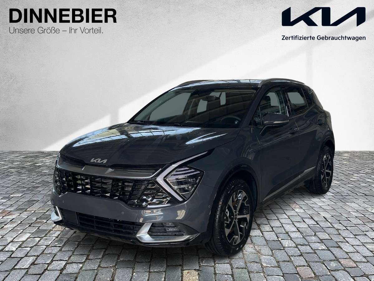 Fahrzeugbild eines Kia Sportage