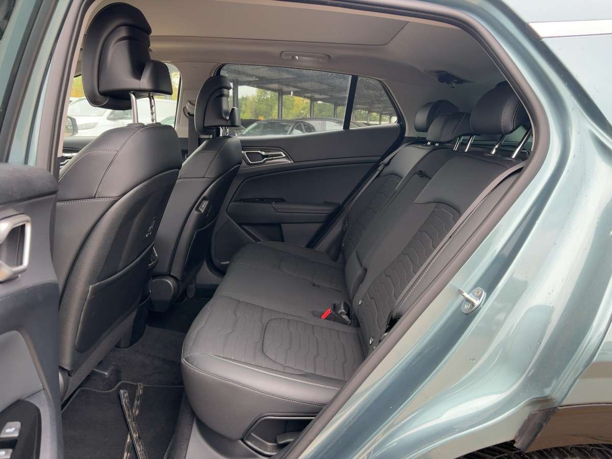 Fahrzeugbild eines Kia Sportage