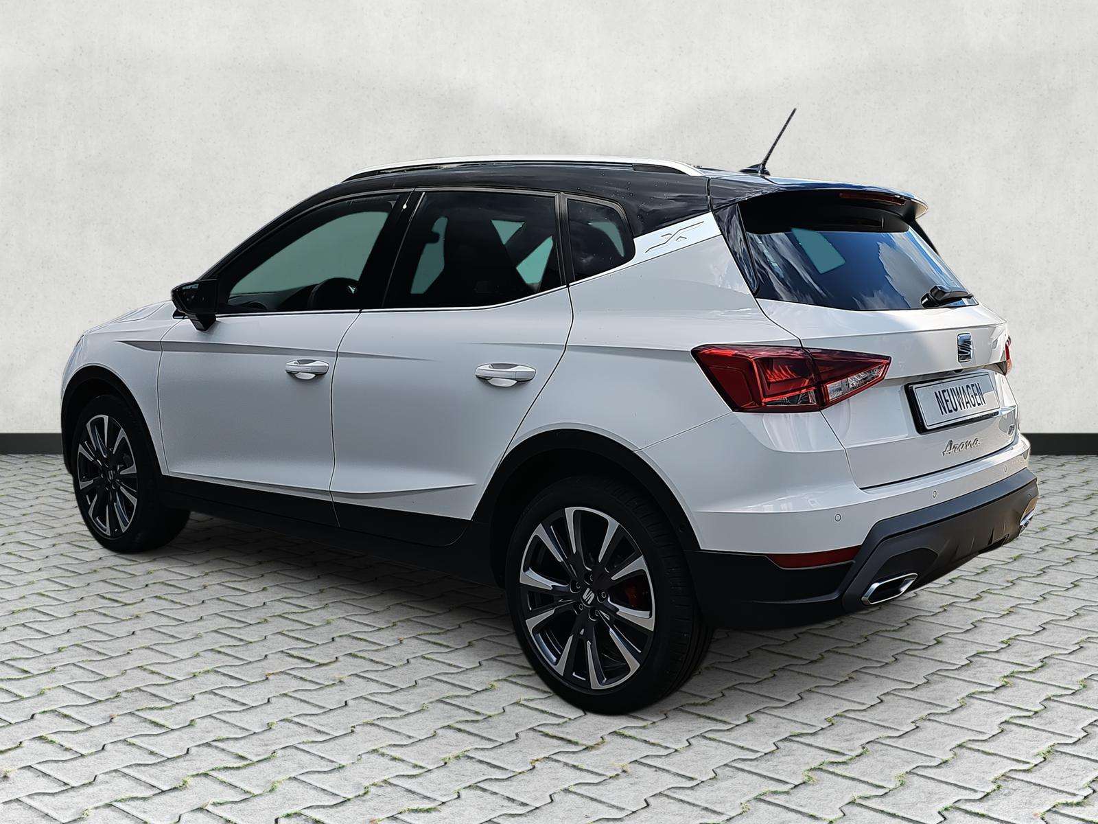 Fahrzeugbild eines SEAT Arona