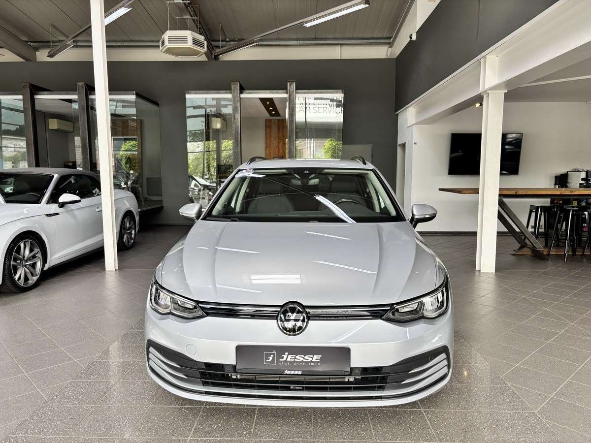 Fahrzeugbild eines Volkswagen Golf
