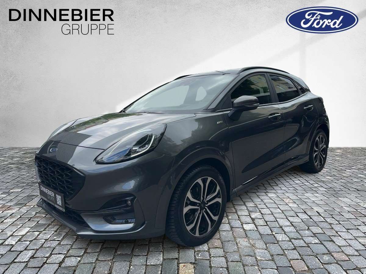 Fahrzeugbild eines Ford Puma