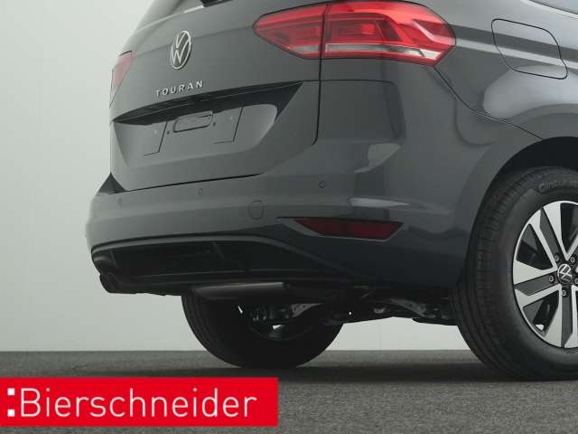 Fahrzeugbild eines Volkswagen Touran