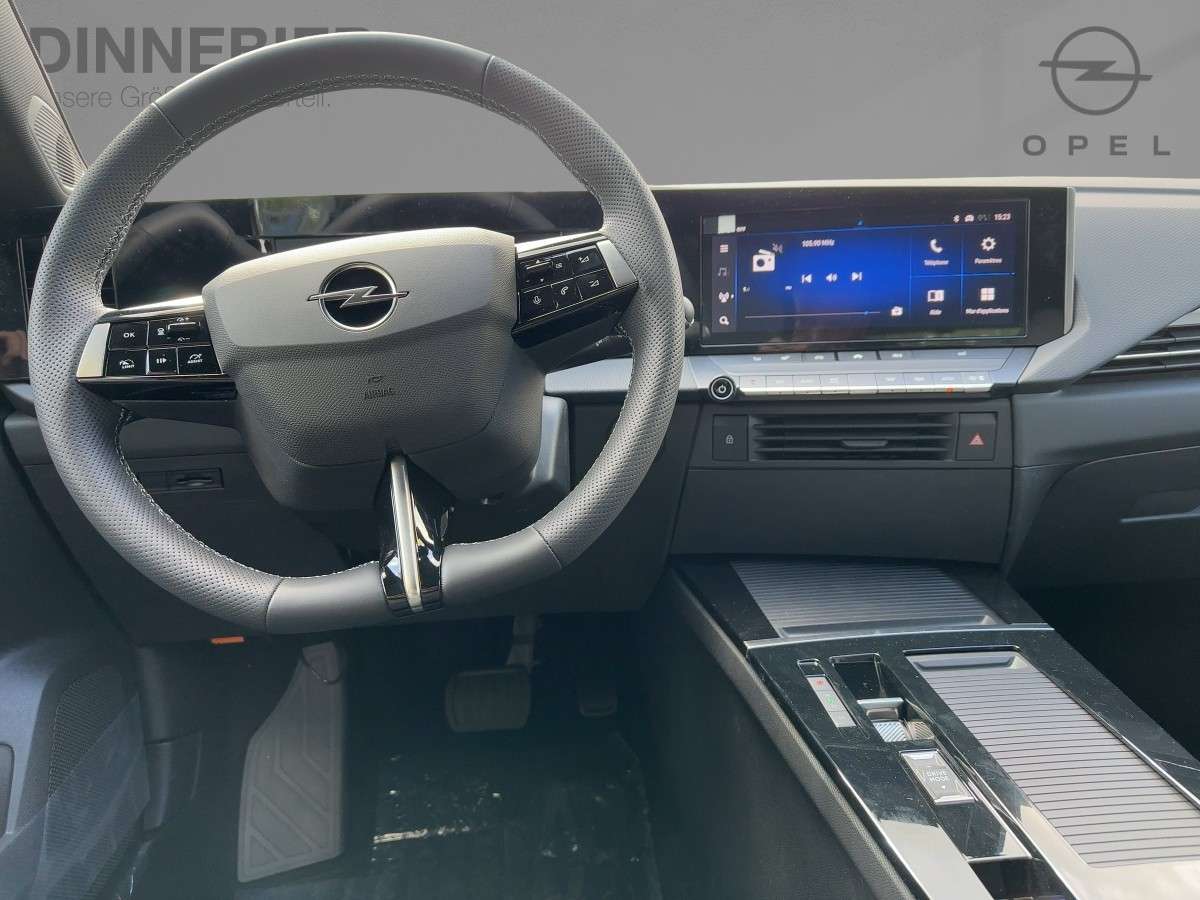 Fahrzeugbild eines Opel Astra