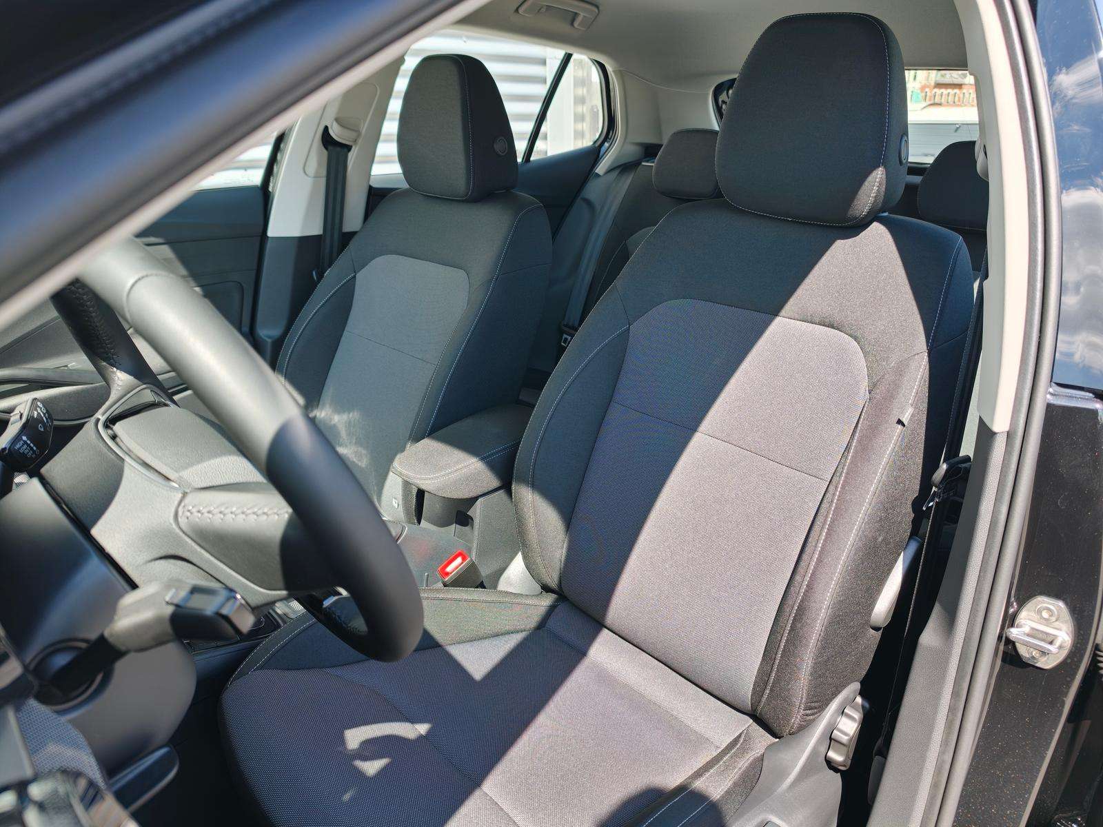 Fahrzeugbild eines Skoda Fabia
