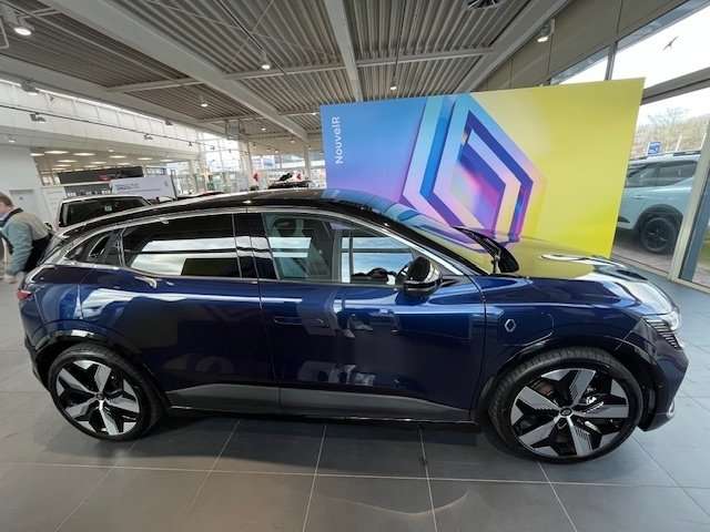 Fahrzeugbild eines Renault Megane E-TECH