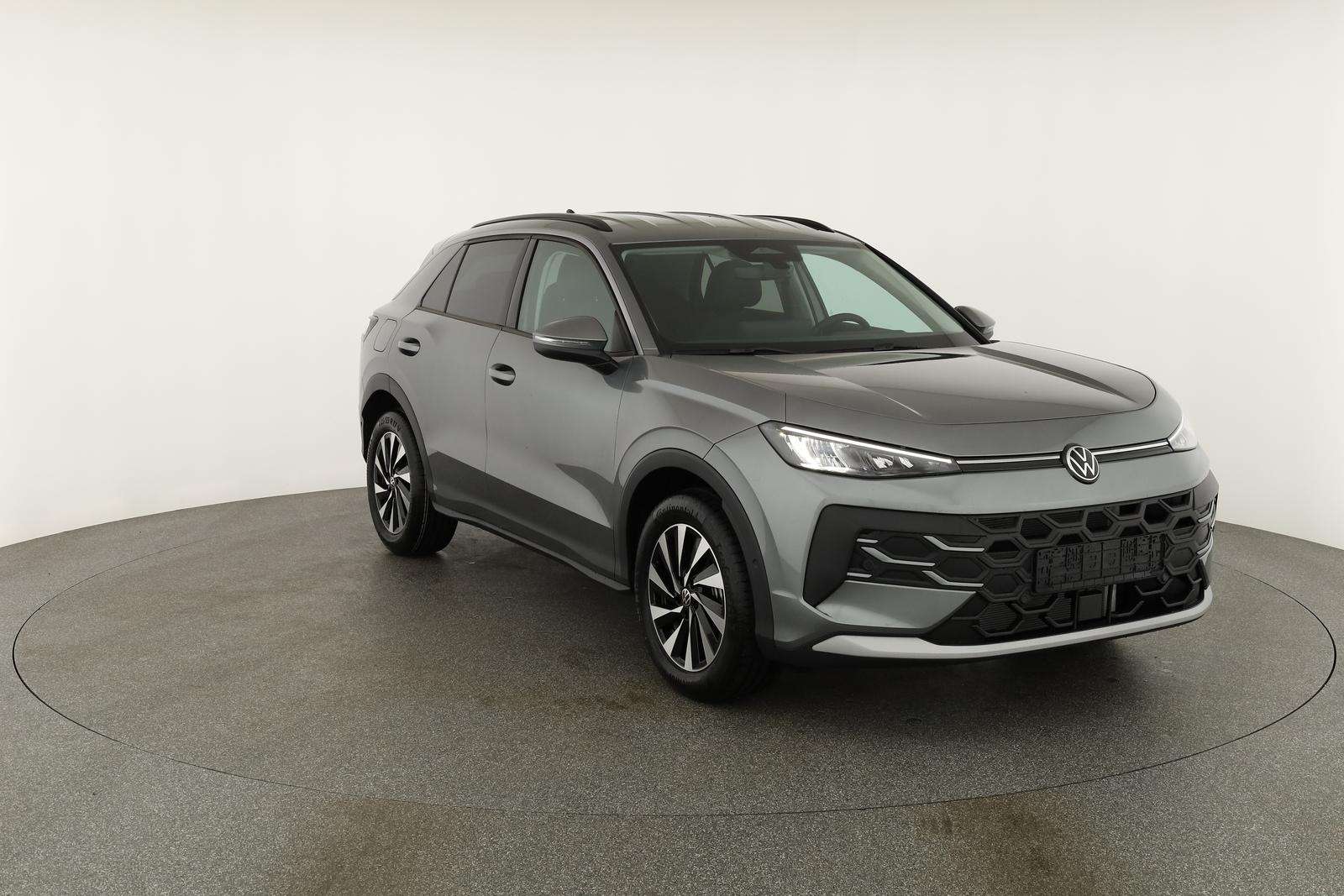 Fahrzeugbild eines Volkswagen T-Roc