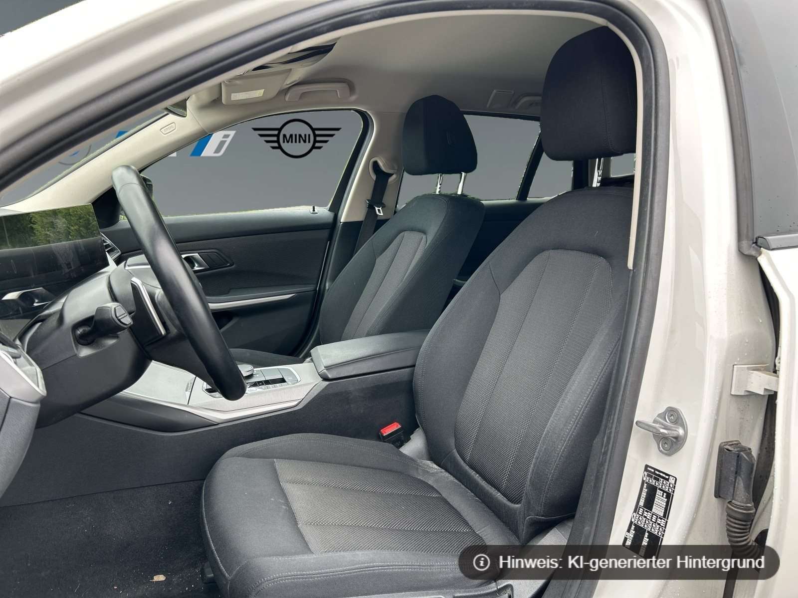 Fahrzeugbild eines BMW 3er-Reihe