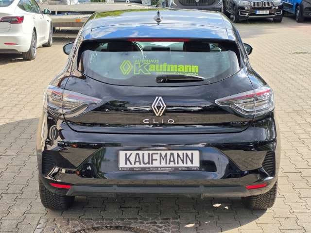 Fahrzeugbild eines Renault Clio