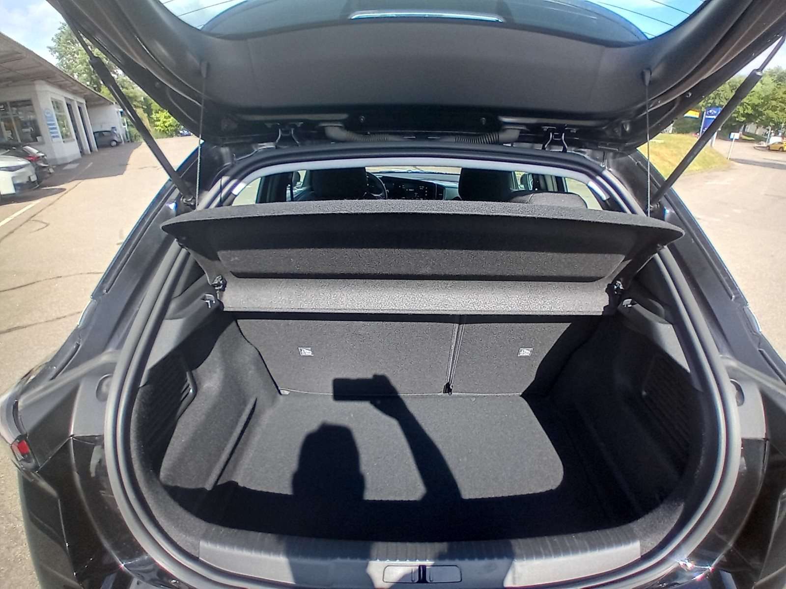 Fahrzeugbild eines Opel Mokka