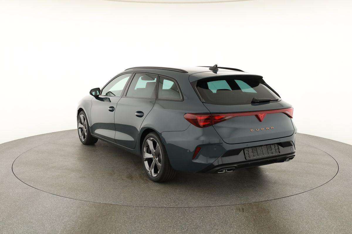 Fahrzeugbild eines CUPRA Leon