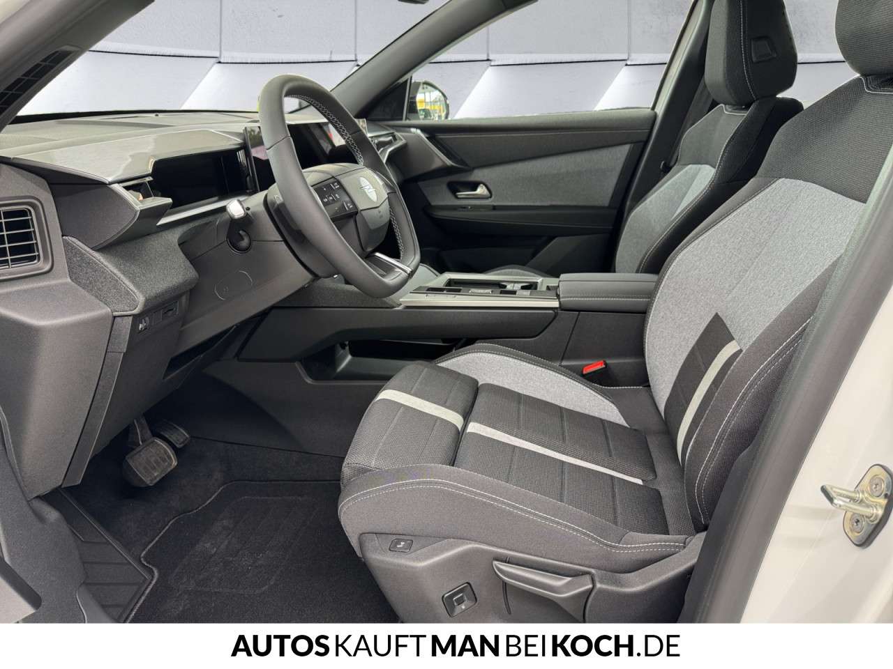 Fahrzeugbild eines Opel Grandland X