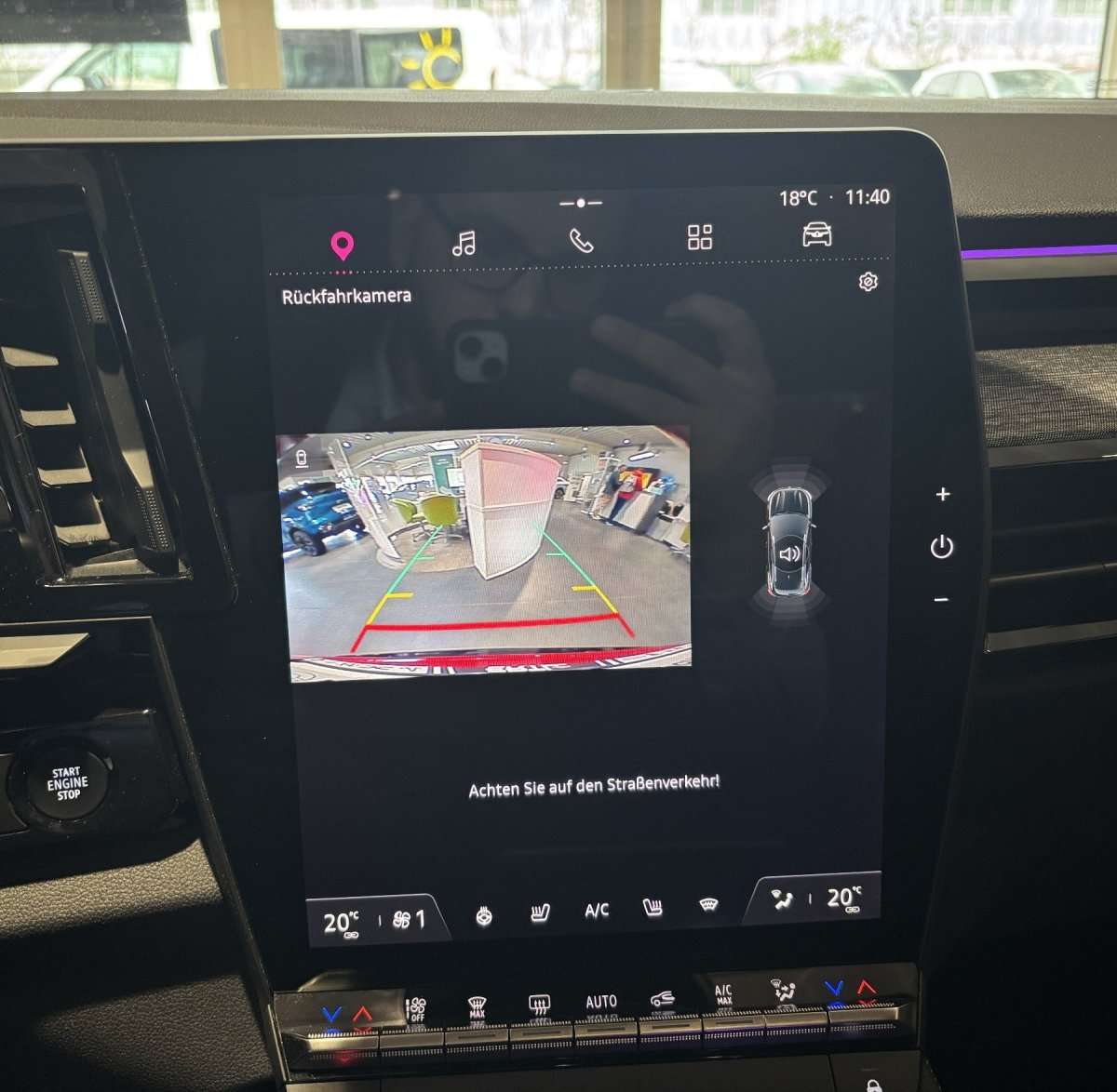 Fahrzeugbild eines Renault Austral