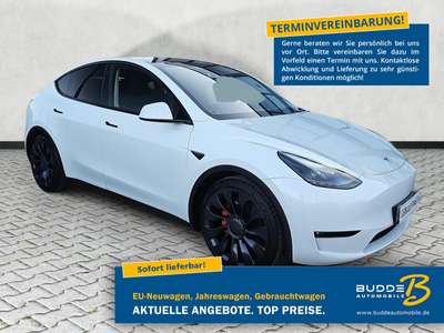 Bild TESLA Model Y