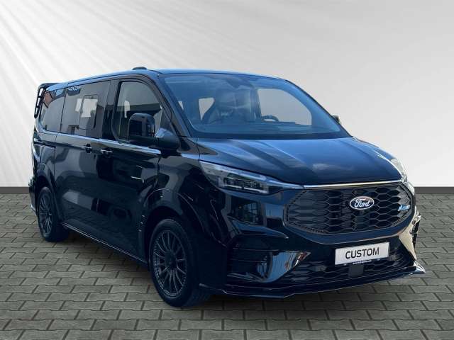 Fahrzeugbild eines Ford Tourneo Custom