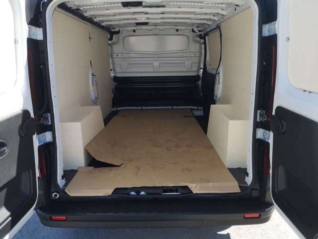 Fahrzeugbild eines Renault Trafic