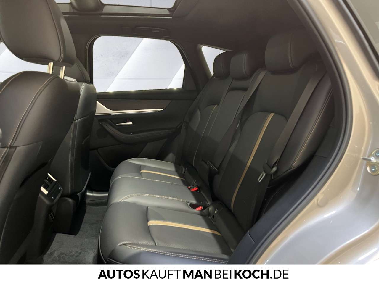 Fahrzeugbild eines Mazda Mazda2