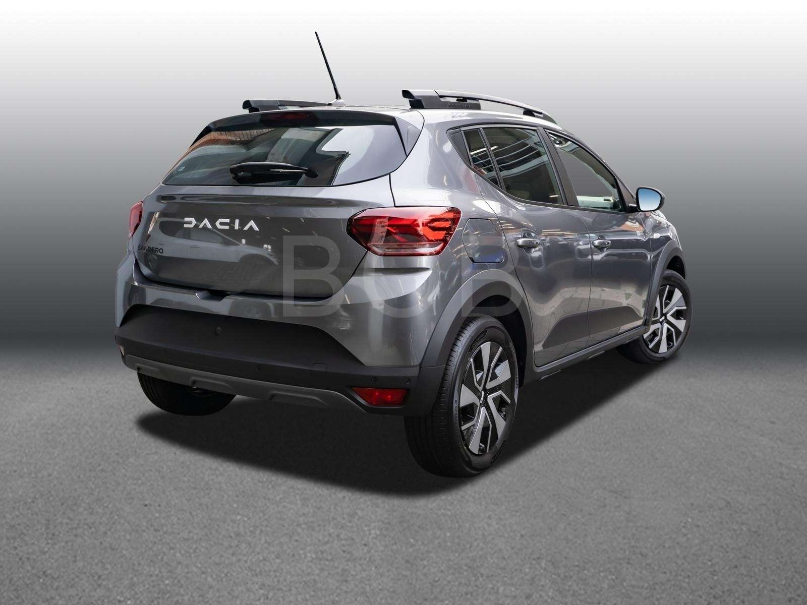 Fahrzeugbild eines Dacia Sandero