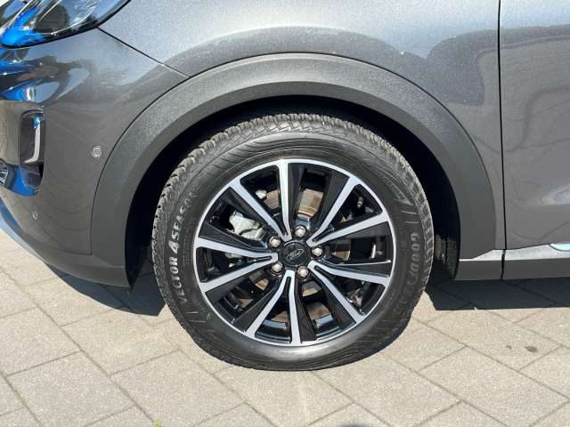Fahrzeugbild eines Ford Puma