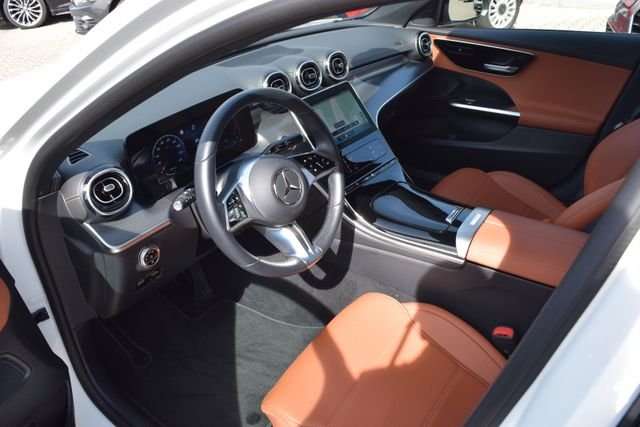 Fahrzeugbild eines Mercedes-Benz C-Klasse