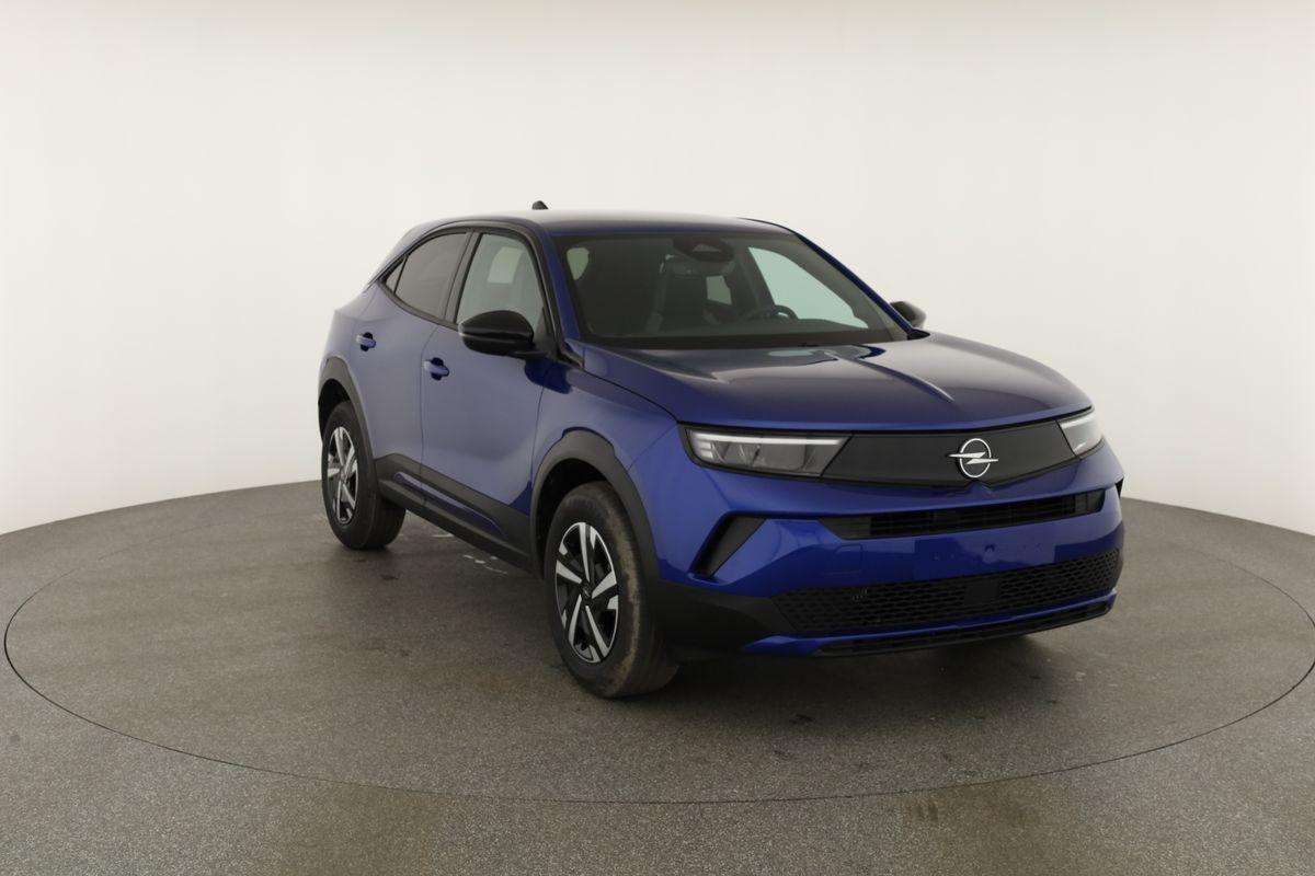 Fahrzeugbild eines Opel Mokka
